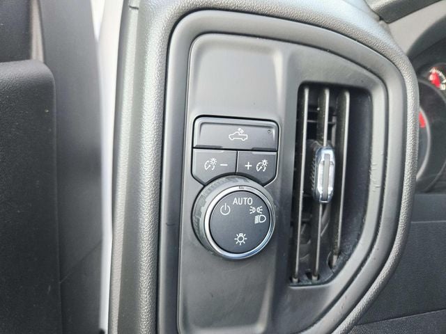 2022 Chevrolet Silverado 1500 WT