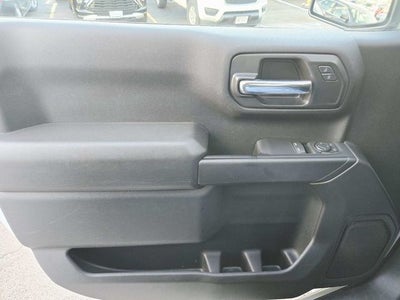 2022 Chevrolet Silverado 1500 WT