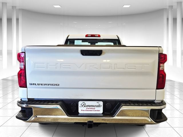 2022 Chevrolet Silverado 1500 WT