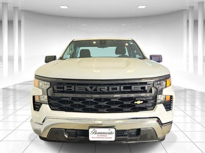 2022 Chevrolet Silverado 1500 WT