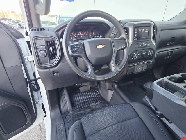 2022 Chevrolet Silverado 1500 WT