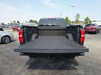 2018 Chevrolet Silverado 1500 LT LT2