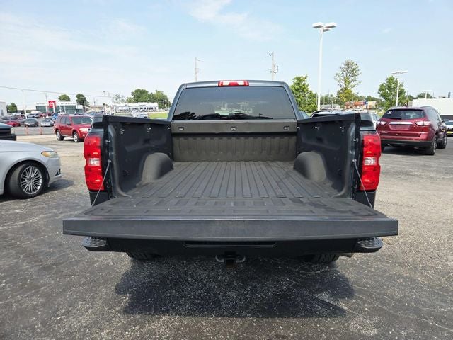 2018 Chevrolet Silverado 1500 LT LT2