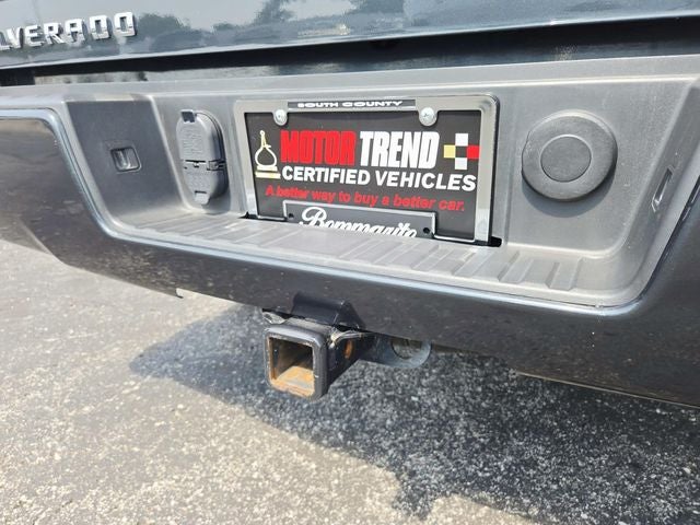 2018 Chevrolet Silverado 1500 LT LT2