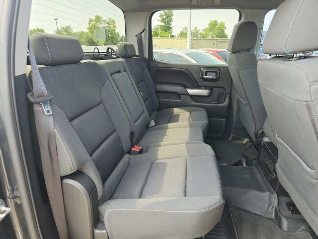 2018 Chevrolet Silverado 1500 LT LT2