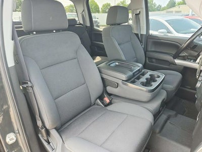 2018 Chevrolet Silverado 1500 LT LT2