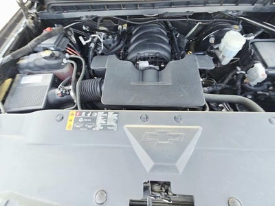 2018 Chevrolet Silverado 1500 LT LT2