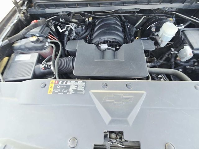 2018 Chevrolet Silverado 1500 LT LT2