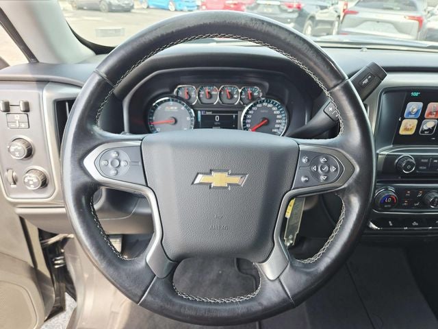 2018 Chevrolet Silverado 1500 LT LT2