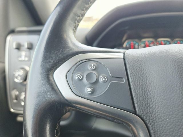 2018 Chevrolet Silverado 1500 LT LT2