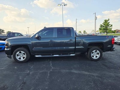 2018 Chevrolet Silverado 1500 LT LT2