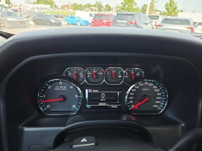 2018 Chevrolet Silverado 1500 LT LT2