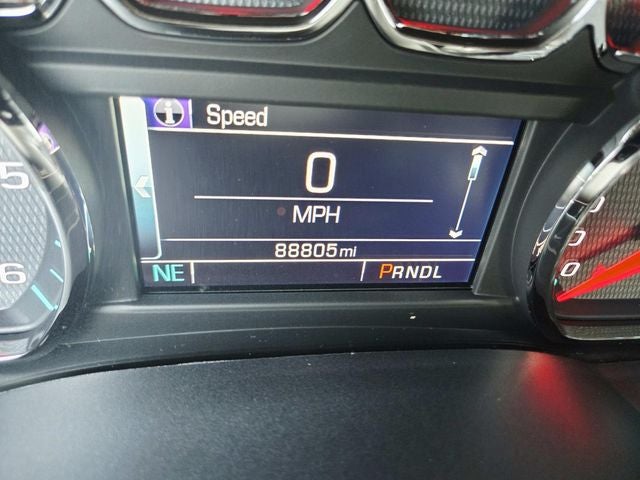 2018 Chevrolet Silverado 1500 LT LT2