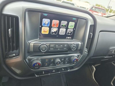 2018 Chevrolet Silverado 1500 LT LT2