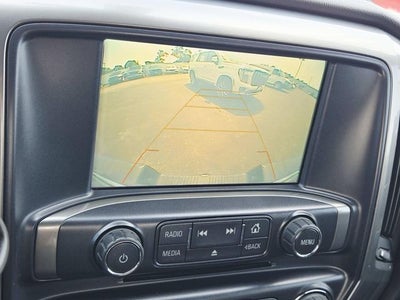 2018 Chevrolet Silverado 1500 LT LT2