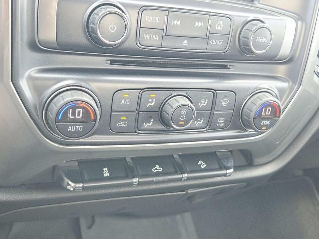 2018 Chevrolet Silverado 1500 LT LT2