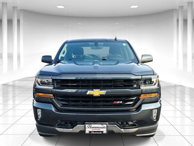 2018 Chevrolet Silverado 1500 LT LT2