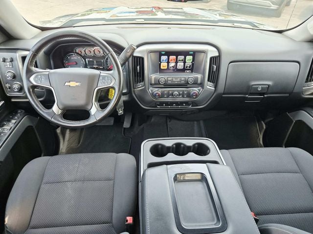 2018 Chevrolet Silverado 1500 LT LT2