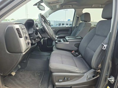 2018 Chevrolet Silverado 1500 LT LT2