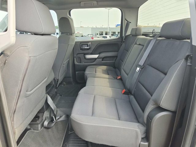 2018 Chevrolet Silverado 1500 LT LT2