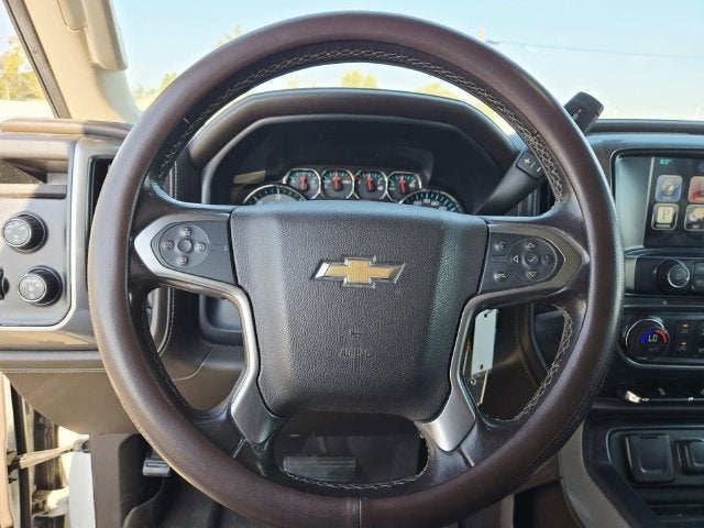 2015 Chevrolet Silverado 1500 LTZ 2LZ