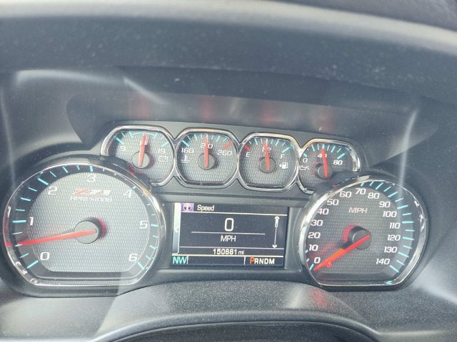 2015 Chevrolet Silverado 1500 LTZ 2LZ