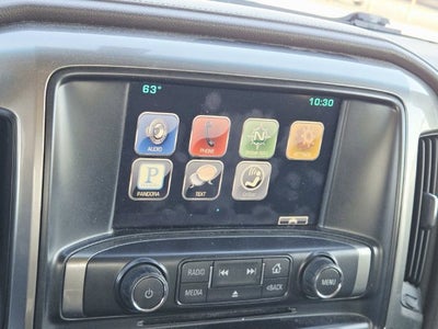 2015 Chevrolet Silverado 1500 LTZ 2LZ