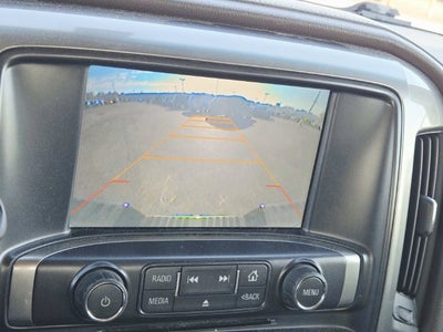 2015 Chevrolet Silverado 1500 LTZ 2LZ