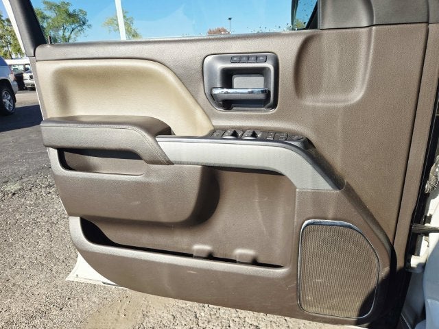 2015 Chevrolet Silverado 1500 LTZ 2LZ