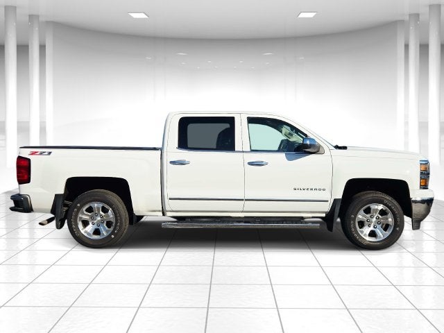 2015 Chevrolet Silverado 1500 LTZ 2LZ