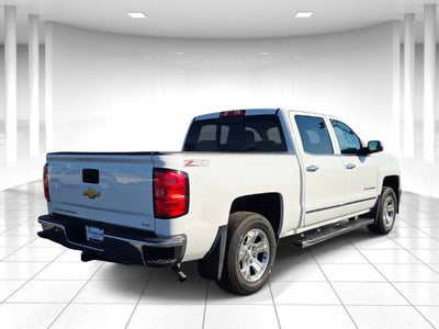 2015 Chevrolet Silverado 1500 LTZ 2LZ
