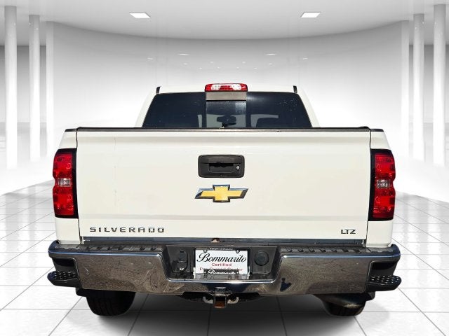2015 Chevrolet Silverado 1500 LTZ 2LZ