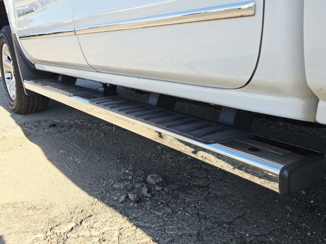 2015 Chevrolet Silverado 1500 LTZ 2LZ