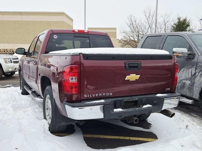 2013 Chevrolet Silverado 1500 LTZ