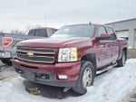 2013 Chevrolet Silverado 1500 LTZ