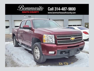 2013 Chevrolet Silverado 1500 LTZ
