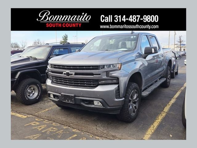 2020 Chevrolet Silverado 1500 RST