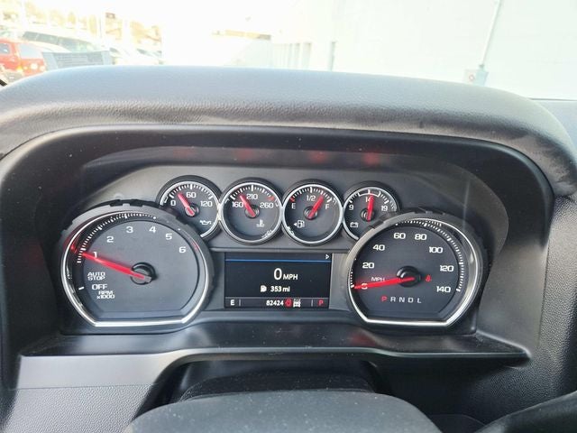 2020 Chevrolet Silverado 1500 RST