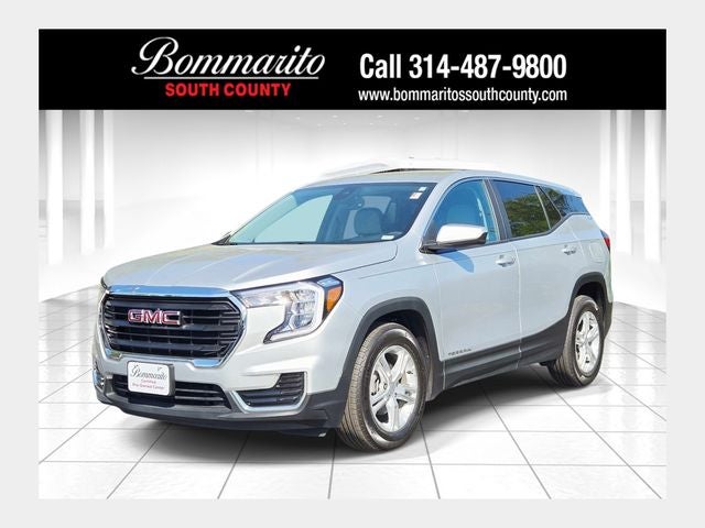 2022 GMC Terrain SLE FWD's photo
