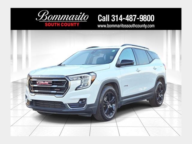 2022 GMC Terrain AT4