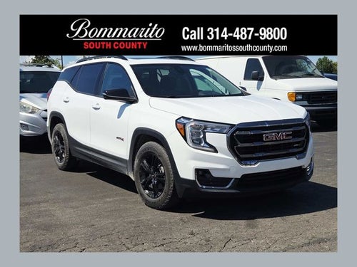 2022 GMC Terrain AT4