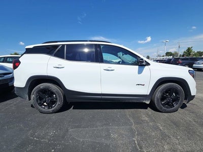 2022 GMC Terrain AT4