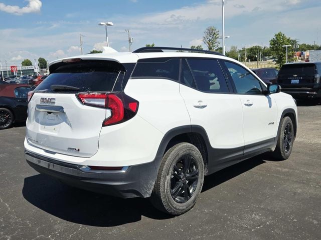 2022 GMC Terrain AT4