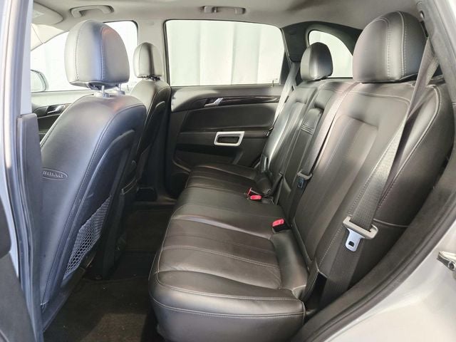 2014 Chevrolet Captiva Sport LTZ