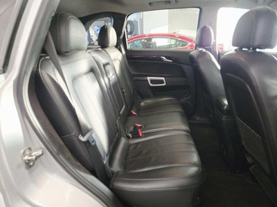 2014 Chevrolet Captiva Sport LTZ