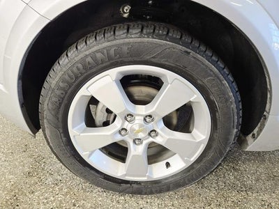 2014 Chevrolet Captiva Sport LTZ