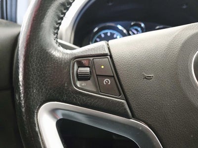 2014 Chevrolet Captiva Sport LTZ