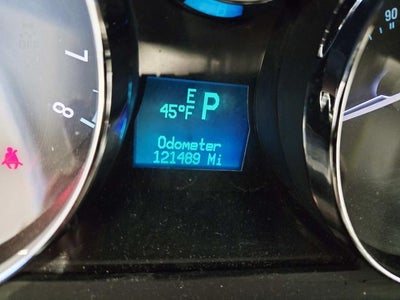 2014 Chevrolet Captiva Sport LTZ