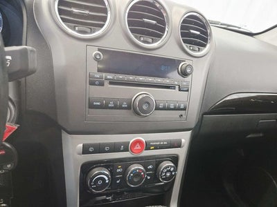 2014 Chevrolet Captiva Sport LTZ