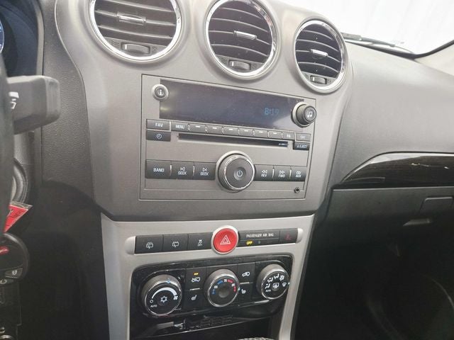 2014 Chevrolet Captiva Sport LTZ
